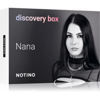 Beauty Discovery Box Notino × Nana set pentru femei editie limitata - imagine 2